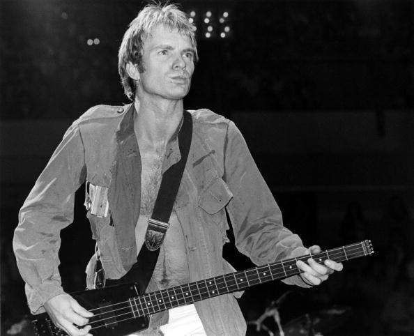 sting with steinberger headless bass
