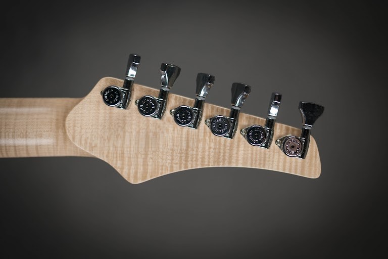 Hipshot locking tuners