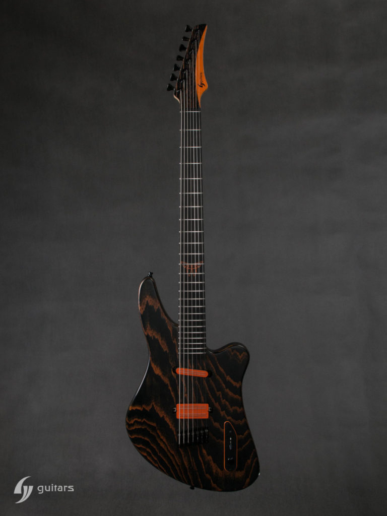 Vincent VII custom - Annatar