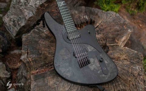 Vincent VI custom - Cerbervs