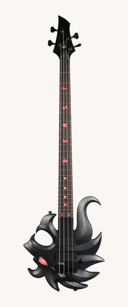 Beast_NeoFang GV guitars